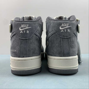 Air Force 1 07 Mid LV Gray White DV9988-200