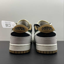 Cargar imagen en el visor de la galería, SB Dunk Low 85 Brown Black Green DO9457-123
