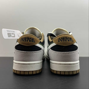 SB Dunk Low 85 Brown Black Green DO9457-123