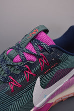 Cargar imagen en el visor de la galería, Nike Reactx Pegasus Trail 5 Next Nature Blue Pink  DV3864-401
