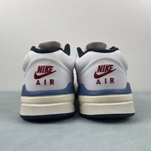 Cargar imagen en el visor de la galería, Air Jordan Stadium 90 White Armary Navy Pale Ivory HM3713-141
