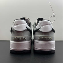 Cargar imagen en el visor de la galería, Ambush x Air Force 1 07 Low Phantom Gray Black White DV3464-008
