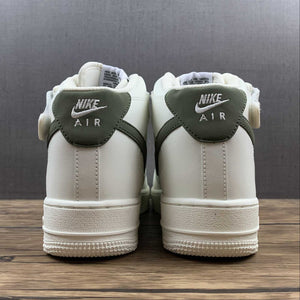 Air Force 1 07 Mid White Green LZ6819-608