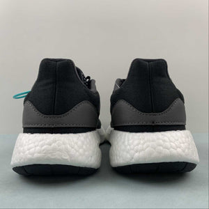 Adidas Pureboost 22 Heat.RDY Core Black Cloud White Grey Four HQ3980