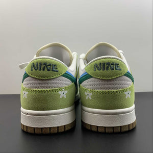 SB Dunk Low 85 Green Blue Red DO9457-125