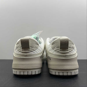 SB Dunk Low Disrupt 2 Pale Ivory White Black DH4402-101