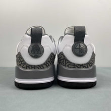 Cargar imagen en el visor de la galería, Air Jordan Spizike Low Cool Grey White FQ1759-102
