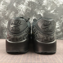 Cargar imagen en el visor de la galería, Air Max 90 Essential Yellow Black BQ4685-001
