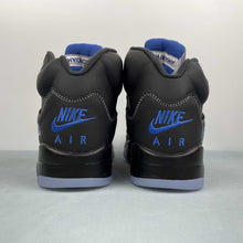 Cargar imagen en el visor de la galería, Air Jordan 5 Retro Awake NY Black DV4982-004
