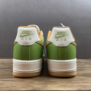 Air Force the 1 07 Low Avocado Green White Brown CT7875-997