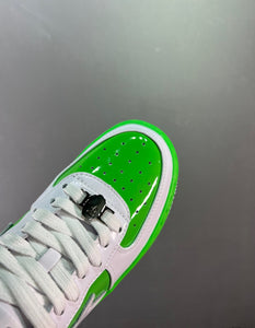 BAPE STA White Light Green