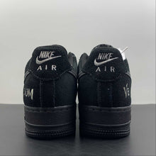 Cargar imagen en el visor de la galería, Air Force 1 07 Low x Venom Black White BS5085-204
