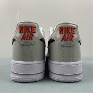 Air Force 1 Low Light Iron Ore Black White DQ7570-001