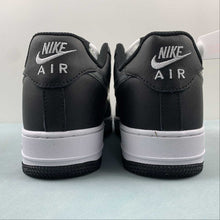 Cargar imagen en el visor de la galería, Air Force 1 07 Low Black White PF9055-775
