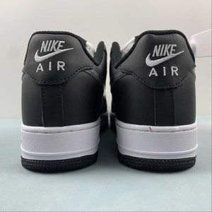 Air Force 1 07 Low Black White PF9055-775