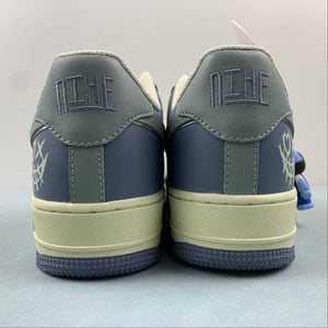 Air Force 1 07 Low Clown Blue White XL2312-333