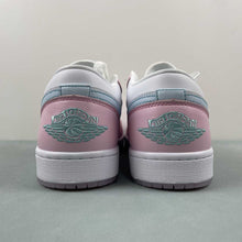 Cargar imagen en el visor de la galería, Air Jordan 1 Low SE Paw Print Pink Foam HM3706-141
