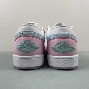 Air Jordan 1 Low SE Paw Print Pink Foam HM3706-141