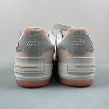 Cargar imagen en el visor de la galería, Air Force 1 Shadow Coconut Milk Crimson Tint DZ1847-105
