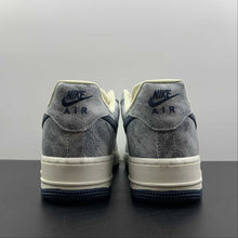 Cargar imagen en el visor de la galería, Air Force 1 07 Low Sail White Gray Lake Blue BX5815-535
