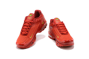 Air Max Plus 3 Iron Man Red Metallic Gold CK6715-600