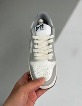 Cargar imagen en el visor de la galería, BAPE STA Light Grey Cream
