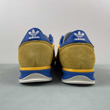 Cargar imagen en el visor de la galería, Adidas SL 72 RS Utility Yellow Bright Royal Core White IE6526
