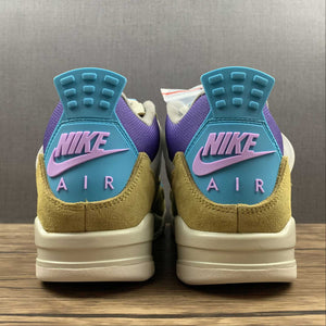 Air Jordan 4 Retro SP 30th Anniversary Union Desert Moss DJ5718-300
