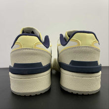 Cargar imagen en el visor de la galería, Adidas Forum Exhibit Low Off White Shadow Navy Chalk White GX4121
