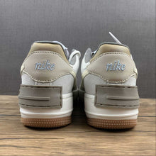 Cargar imagen en el visor de la galería, Air Force 1 Shadow Sail Pale Ivory White DO7449-111
