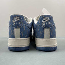 Cargar imagen en el visor de la galería, Air Force 1 07 Low LV NYX White Blue Gray HD1968-028
