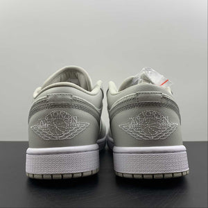 Air Jordan 1 Low SE Lt Iron Ore White Atmosphere DQ6076-001