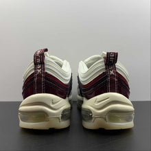 Cargar imagen en el visor de la galería, Air Max 97 Dark Beetroot Coconut Milk DQ8582-600
