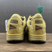 Cargar imagen en el visor de la galería, Travis Scott x Air Max 1 Wheat Cactus Jack Saturn Gold DO9392-700
