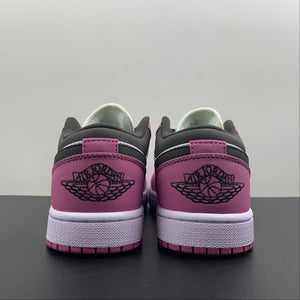 Air Jordan 1 Low Berry Powder DC1767-160