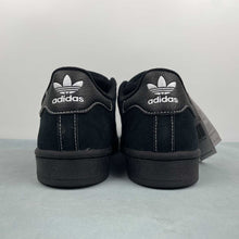 Cargar imagen en el visor de la galería, Adidas Superstar 2 Core Black Core Black Cloud White JH5470
