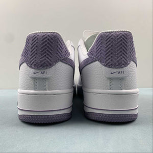Air Force 1 07 Low White Purple CN2873-108