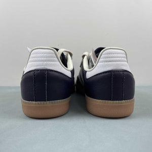 Adidas Samba OG Aura Black Cream White Gold IG6836