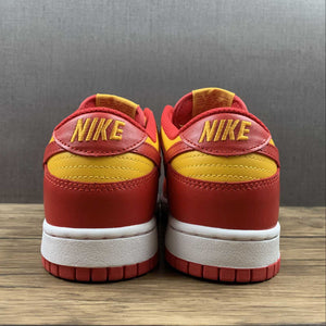 SB Dunk Low Midas Gold Tough Red White DD1391-701