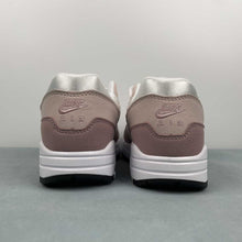 Cargar imagen en el visor de la galería, Air Max 1 White Platinum Violet Phantom White Black DZ2628-106
