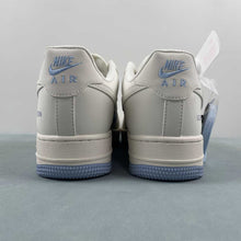 Cargar imagen en el visor de la galería, Air Force 1 07 Low LV Off White Blue BB9599-203
