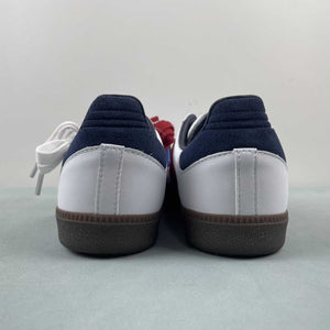 Adidas Samba OG Core White Team Victory Red Night Indigo IH4881