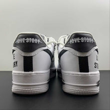 Cargar imagen en el visor de la galería, Air Force 1 07 Low Smiley Strap Creative Custom CW2288-111
