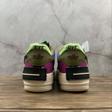 Cargar imagen en el visor de la galería, Air Force 1 Shadow SE Cactus Flower Olive Flak CT1985-500
