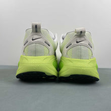 Cargar imagen en el visor de la galería, Nike Zoom Vomero 18 White Black Electric Green HM6804-102
