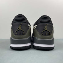 Cargar imagen en el visor de la galería, Air Jordan Legacy 312 Low Sail Medium Olive Black CD7069-120
