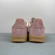 Cargar imagen en el visor de la galería, Adidas Gazelle Indoor Wonder Mauve Crew White Gum 3 JS1413
