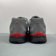 Cargar imagen en el visor de la galería, Nike P-6000 Cool Grey Black University Red Anthracite IF6199-001
