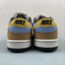 Cargar imagen en el visor de la galería, Otomo Katsuhiro x SB Dunk Low Steamboy OST Brown Golden Orange LF0039-018
