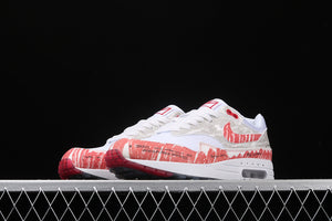 Air Max 1 Sketch To Shelf University Red White CJ4286-101